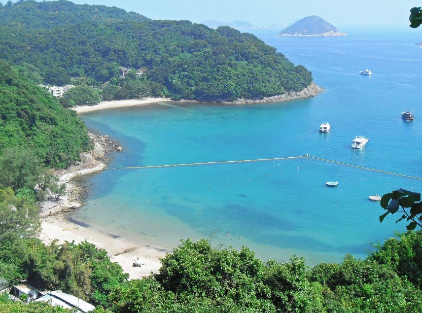 Clear Water Bay Second Beach, , China